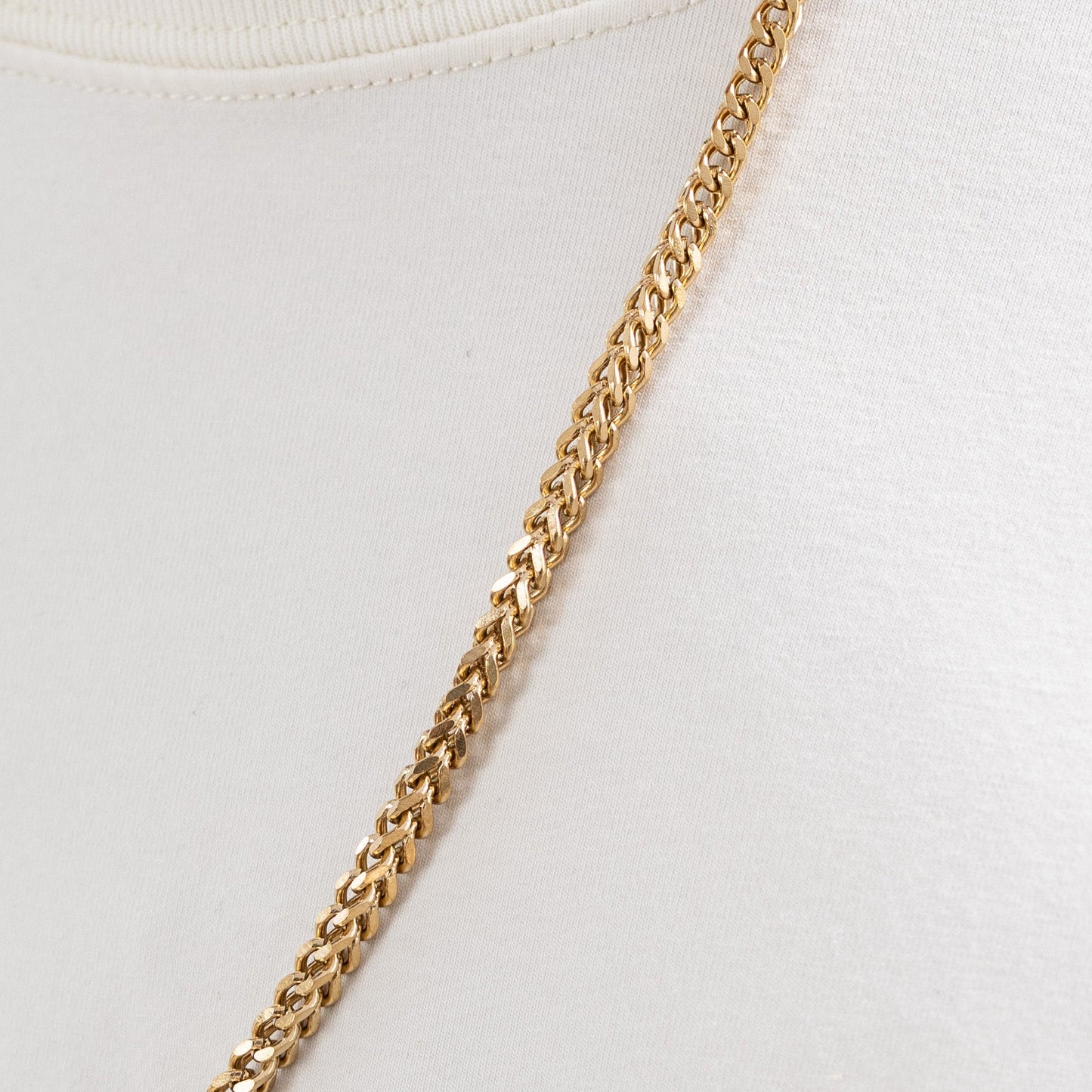 Cadena Franco Hombre