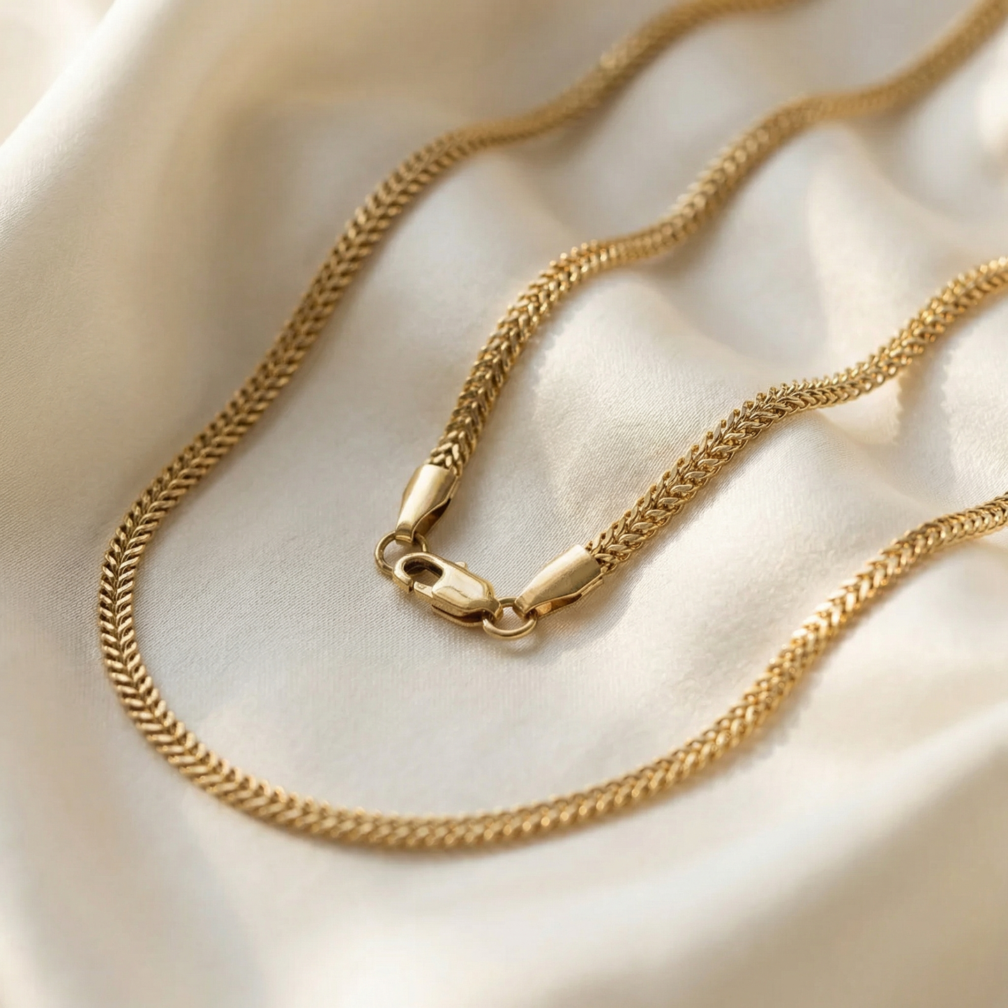 Cadena Roma Mujer 4mm