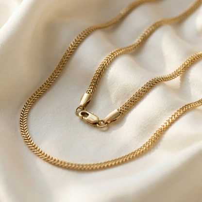 Cadena Roma Mujer 4mm