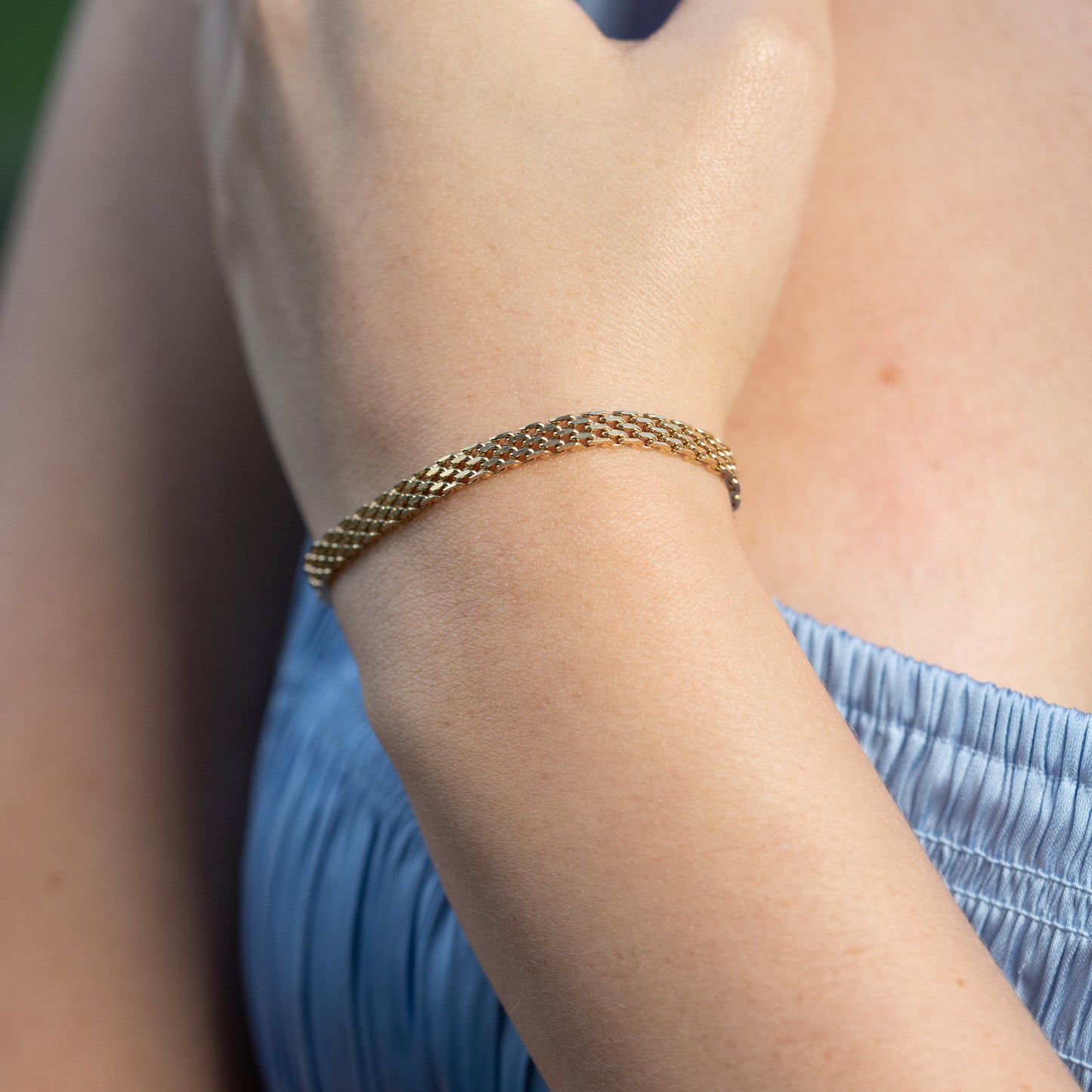 Pulsera Chinesca Mujer