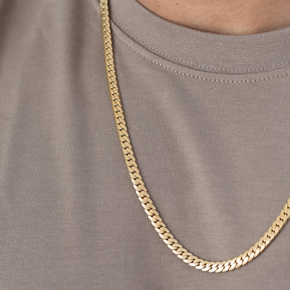 Cadena Serpiente Hombre