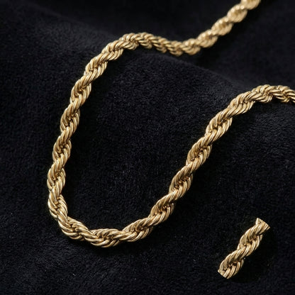 Cadena Lazo Hombre