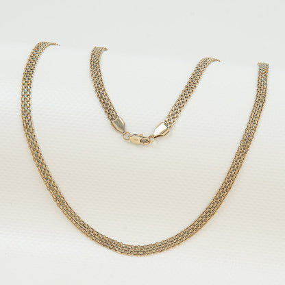 Cadena China Hombre