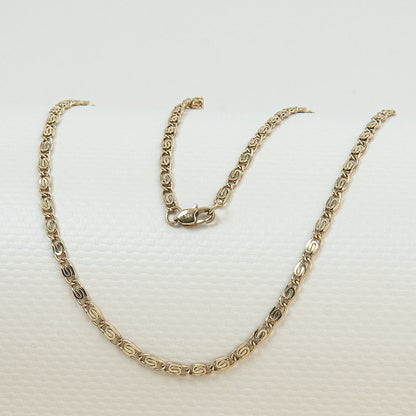 Cadena Clip Hombre