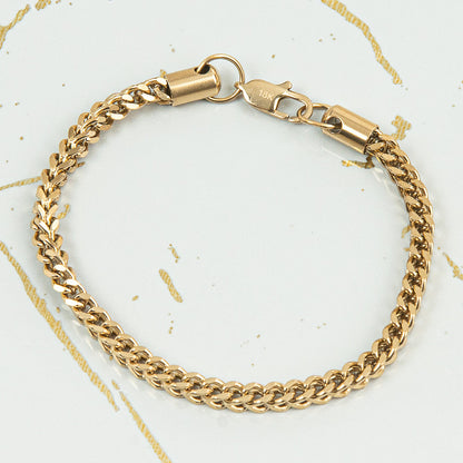 Pulsera Franco Hombre