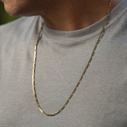 Cadena Cubos Hombre