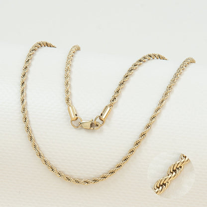 Cadena Lazo Hombre