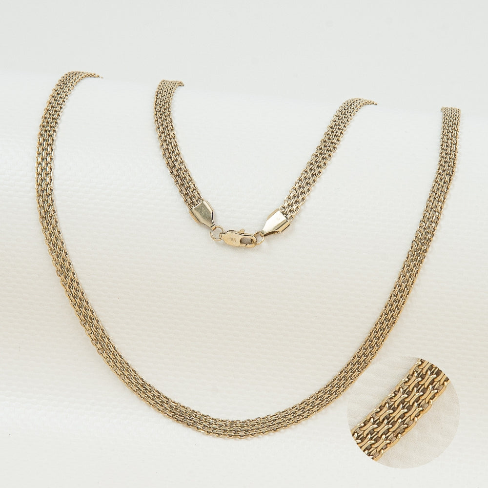 Combo Cadena China + Dije Cruz GRATIS