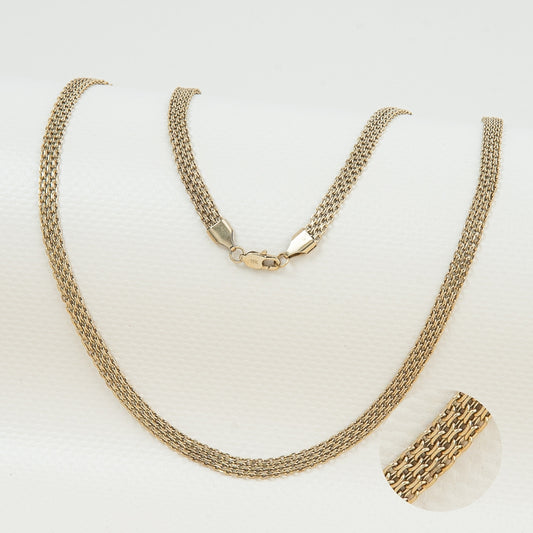 Combo Cadena China + Dije Cruz GRATIS