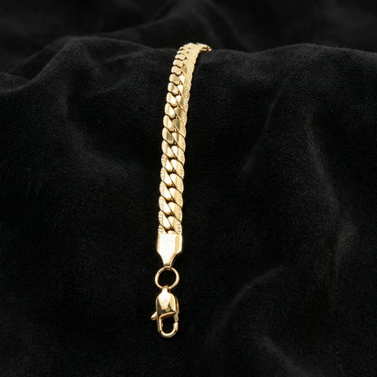 Pulsera Grabada Hombre