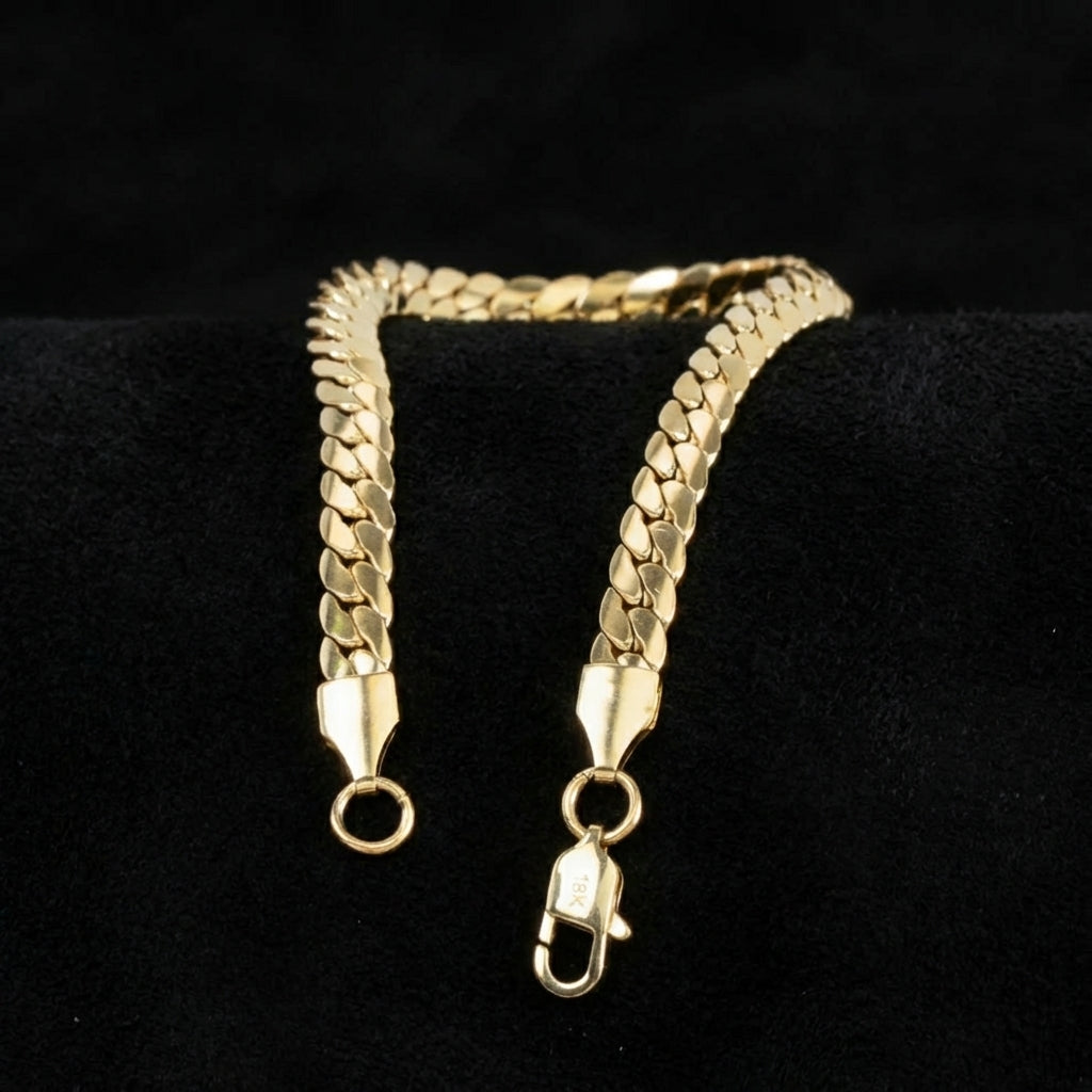 Pulsera Serpiente Hombre
