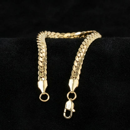 Pulsera Serpiente Hombre