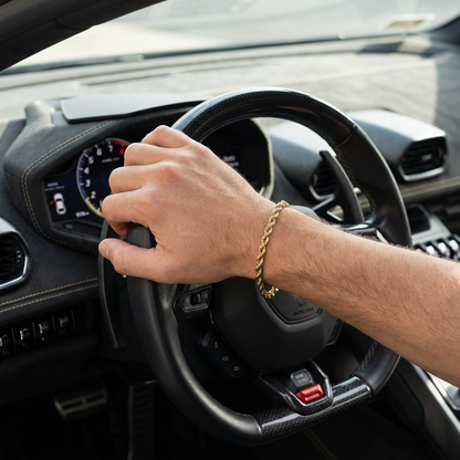 Pulsera Lazo Hombre