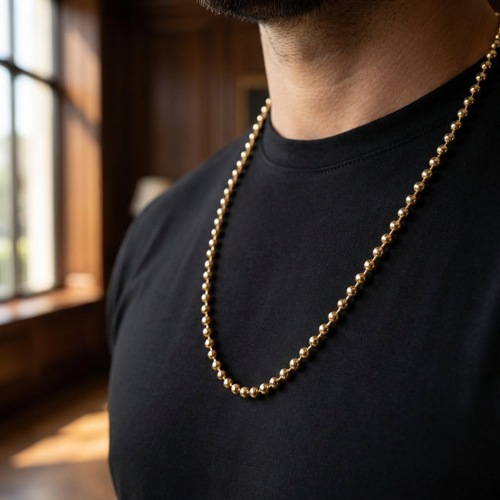 Oferta Dia Madre (Cadena Hombre + Cadena Dama Gratis)