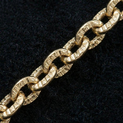 Cadena Ovalo Hombre