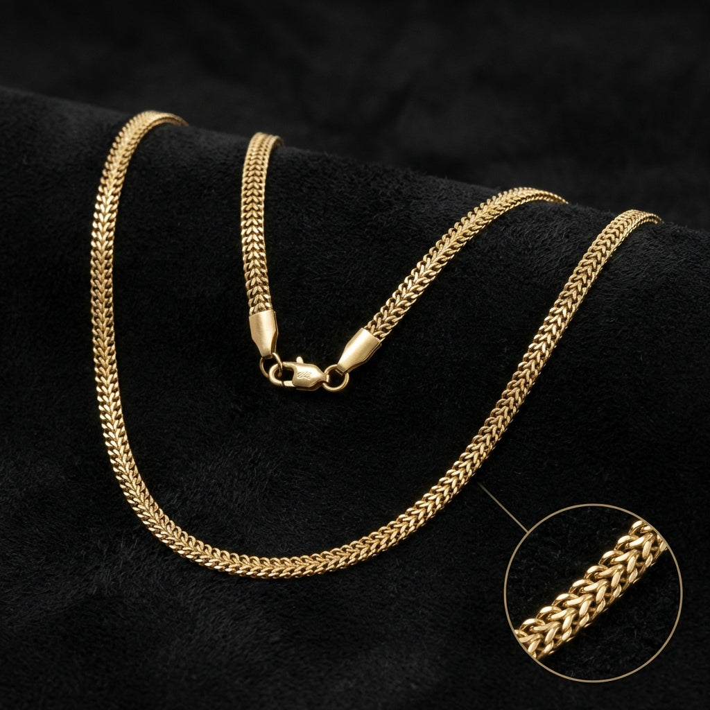 Oferta Dia Madre (Cadena Hombre + Cadena Dama Gratis)