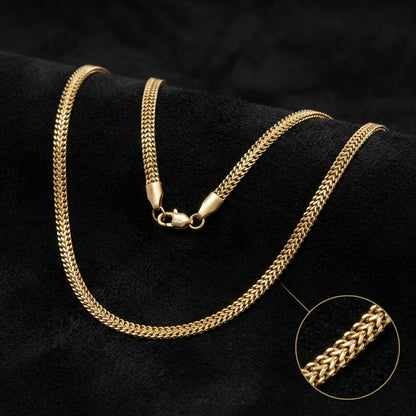Oferta Dia Madre (Cadena Hombre + Cadena Dama Gratis)