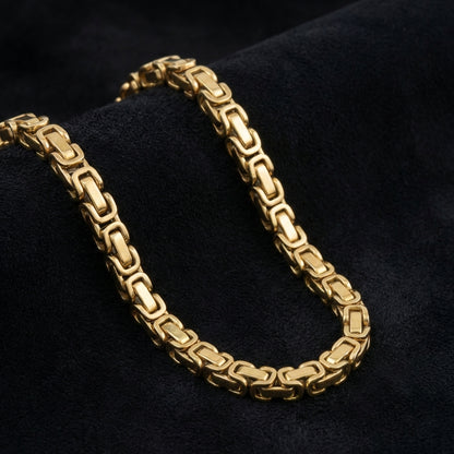 Cadena Rustica Hombre